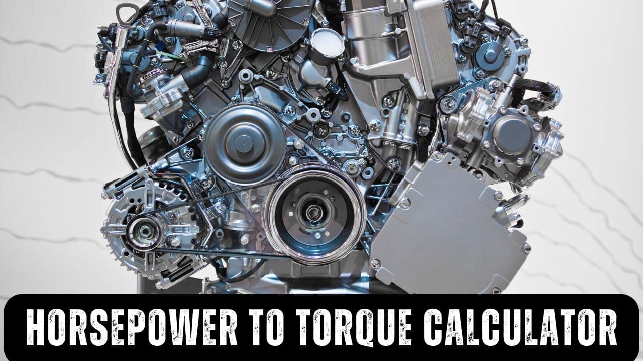 Horsepower to Torque Calculator