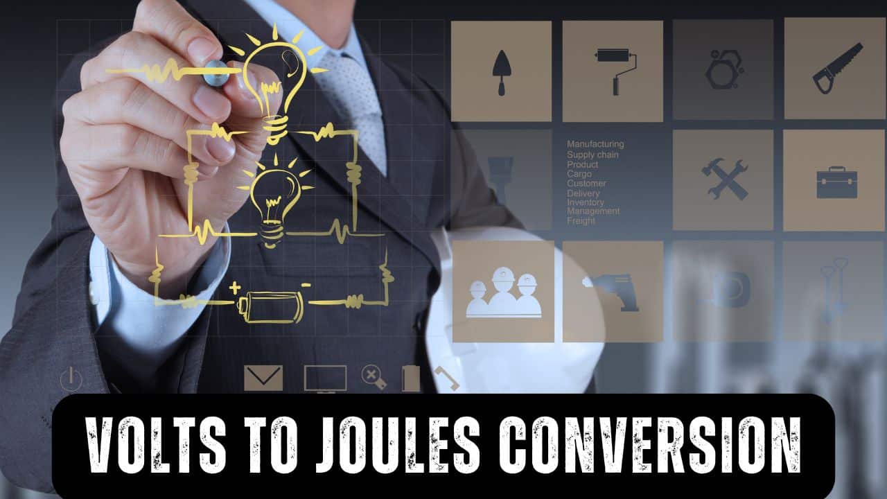 Volts to Joules Conversion