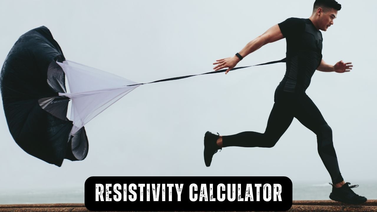 Resistivity calculator