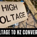 Voltage to Hz converter