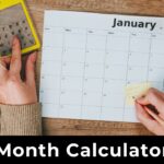 Months Calculator