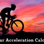 Angular Acceleration Calculator