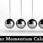 Angular Momentum Calculator