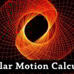 Circular Motion Calculator