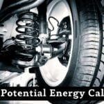 Elastic Potential Energy Calculator