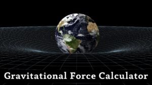 Gravitational Force Calculator