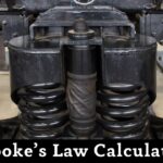 Hooke's Law Calculator