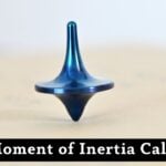 Mass Moment of Inertia Calculator