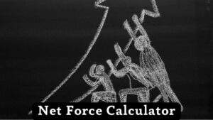 Net Force Calculator