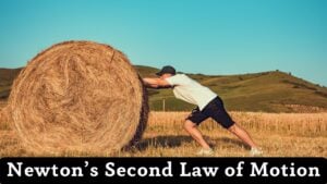 Newton's Second Law Calculator