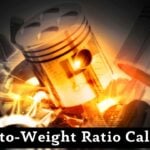 Power-to-Weight Ratio