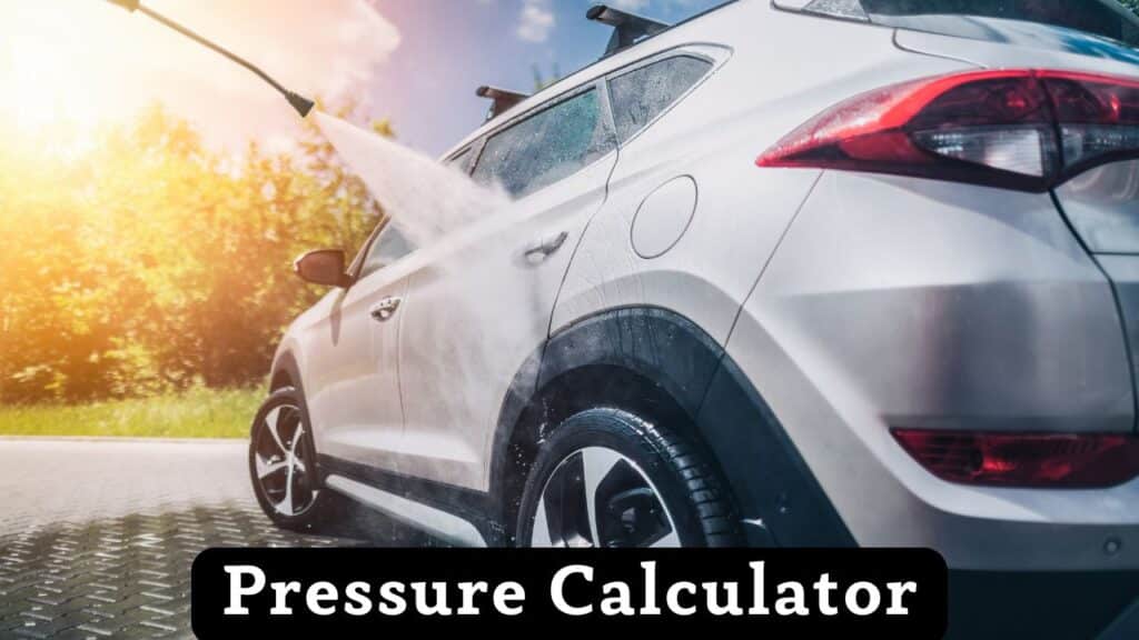 Pressure Calculator