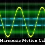 Simple Harmonic Motion Calculator