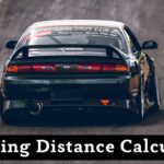Stopping Distance Calculator