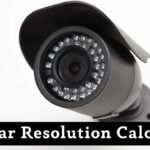 Angular Resolution Calculator