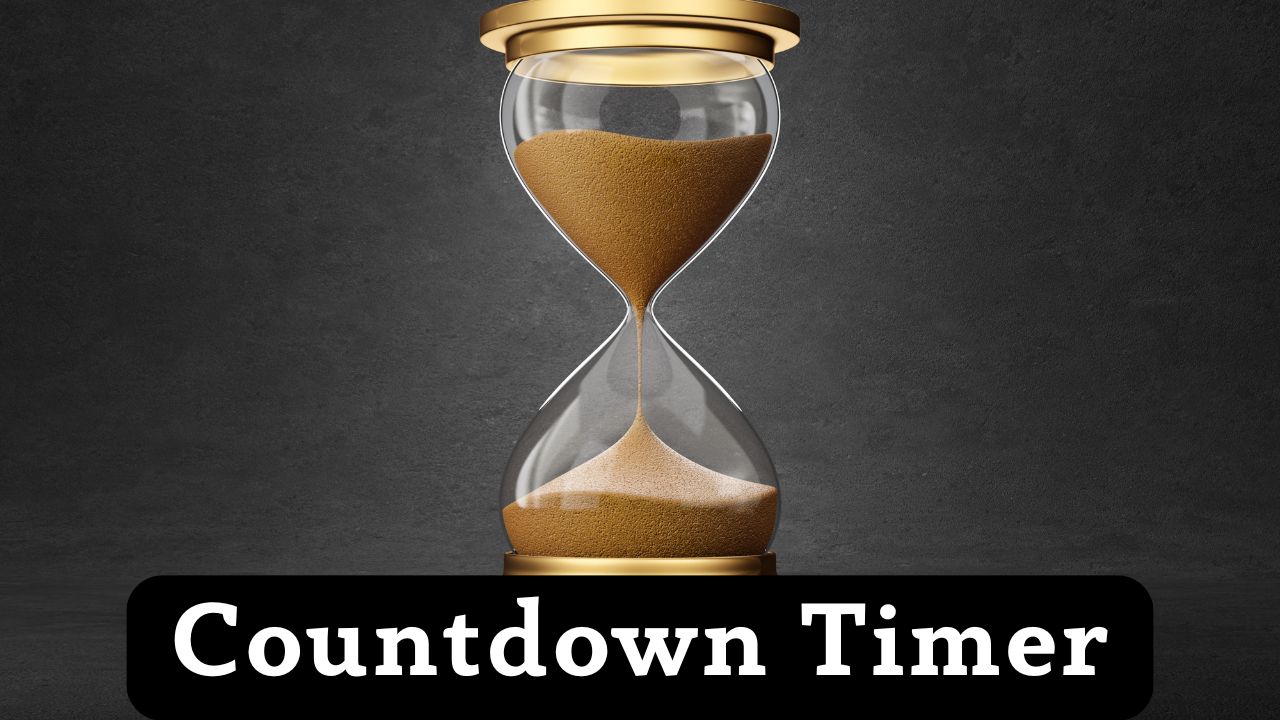 Countdown Timer