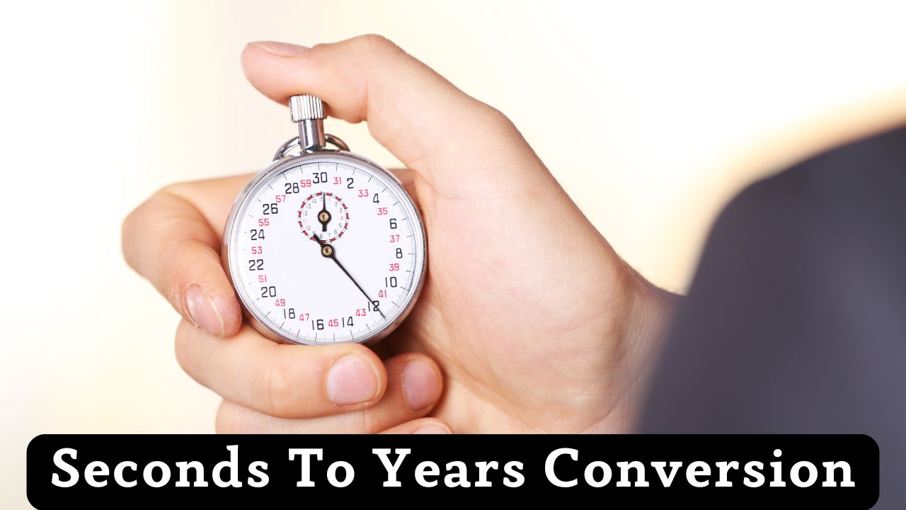 Microseconds To Milliseconds