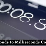 Nanoseconds to Milliseconds