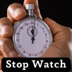 Stop Watch